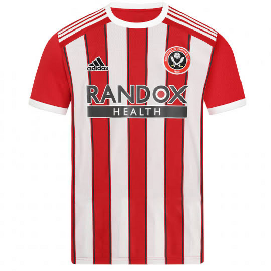 ADIDAS SHEFFIELD UNITED HOME JERSEY