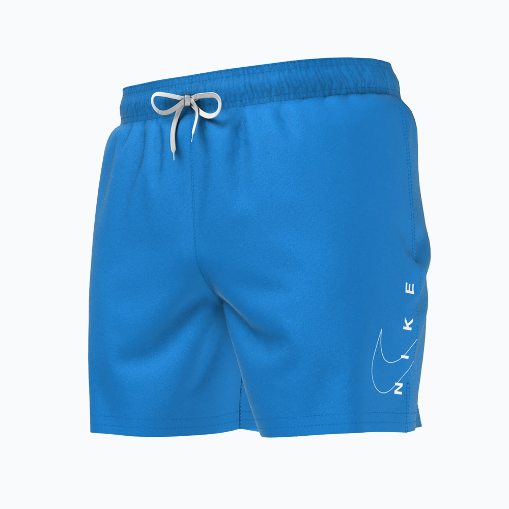 NIKE SWOOSH 5" VOLLEY SWIM SHORTS