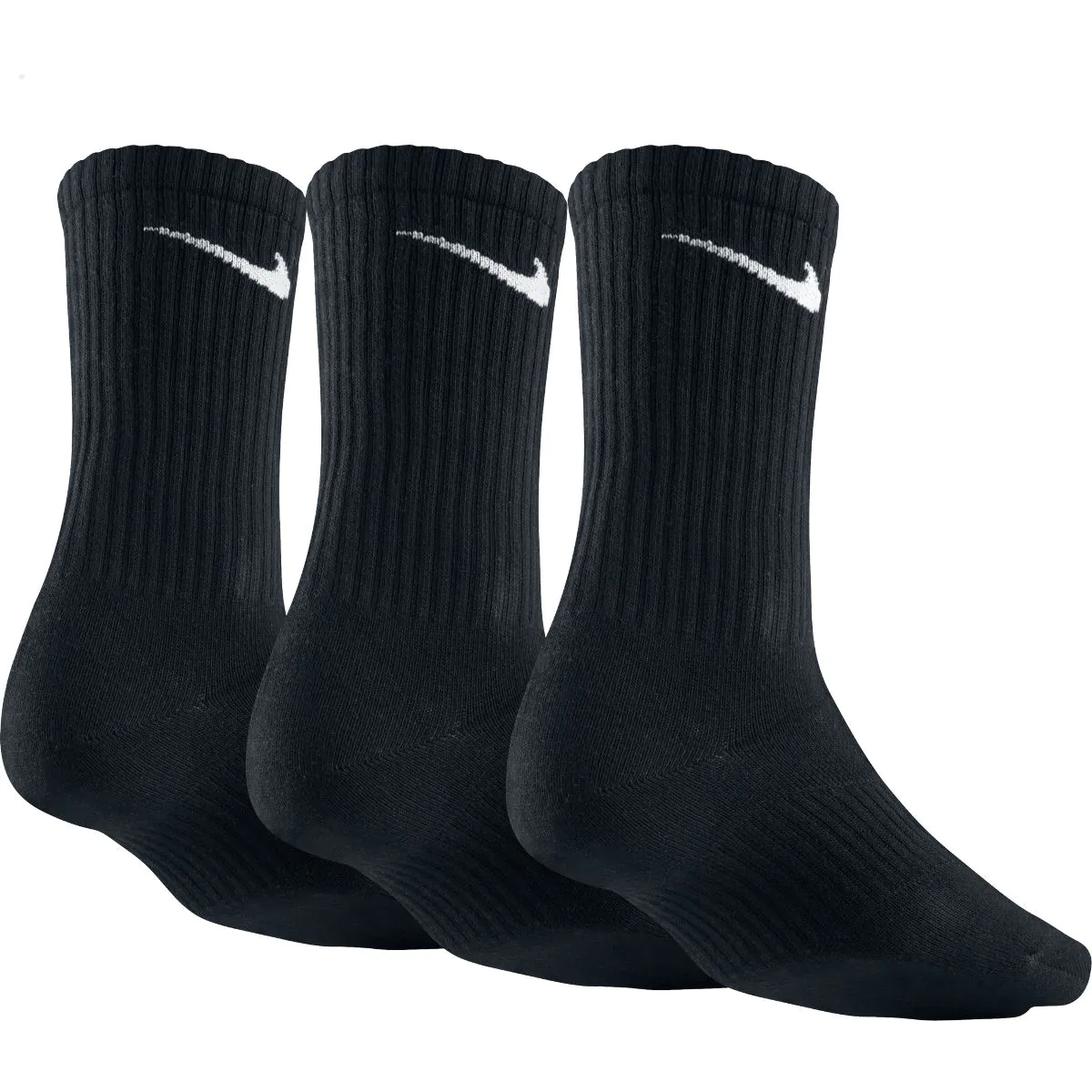 NIKE LIGHTWEIGHT CREW SOCKS 3-PK