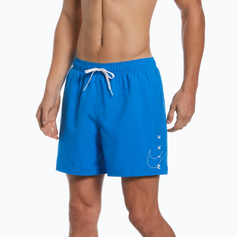 NIKE SWOOSH 5" VOLLEY SWIM SHORTS