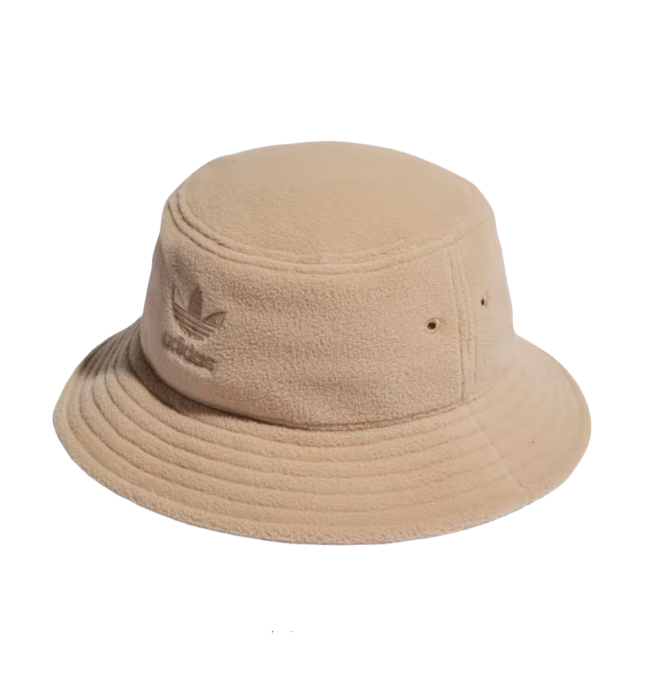 ADIDAS ADICOLOR CLASSIC WINTER BUCKET HAT - BEIGE