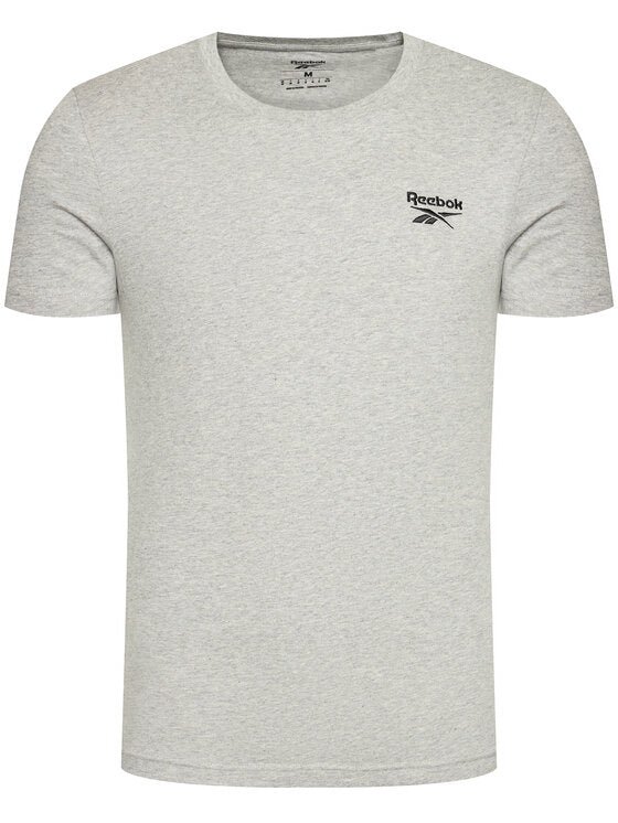 REEBOK IDENTITY CLASSIC TEE - GRAY