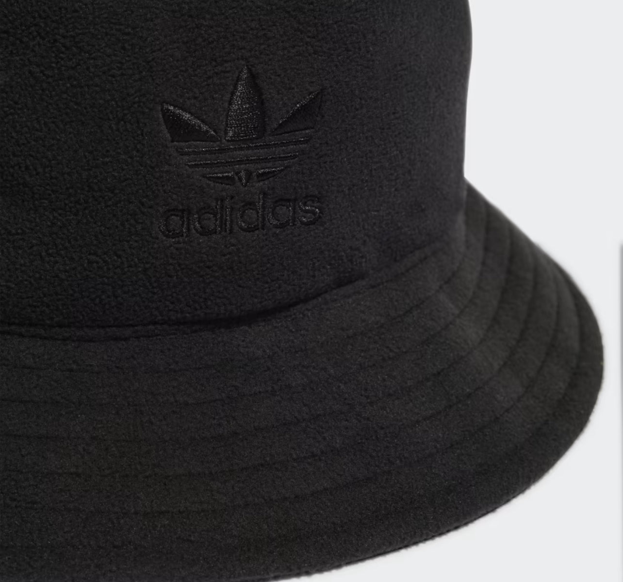 ADICOLOR CLASSIC WINTER BUCKET HAT - BLACK