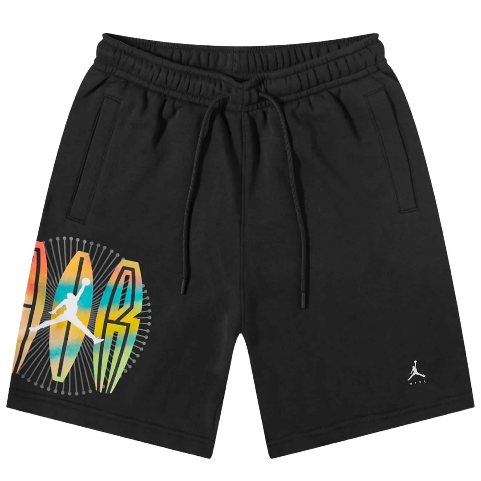 AIR JORDAN MVP FLEECE SHORTS - Main Image