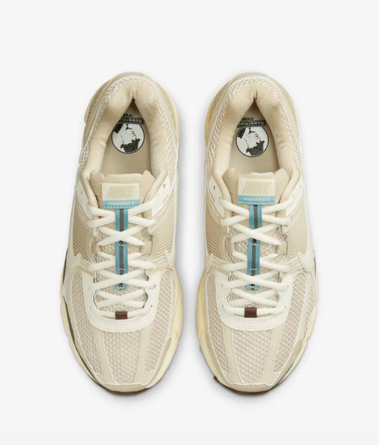 Nike Zoom Vomero 5 WMNS - Oatmeal