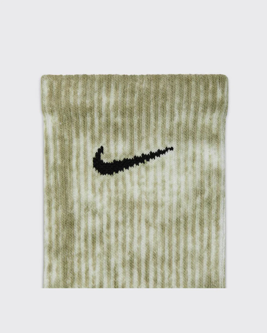 NIKE UNISEX EVERYDAY PLUS CREW SOCKS TIE DYE