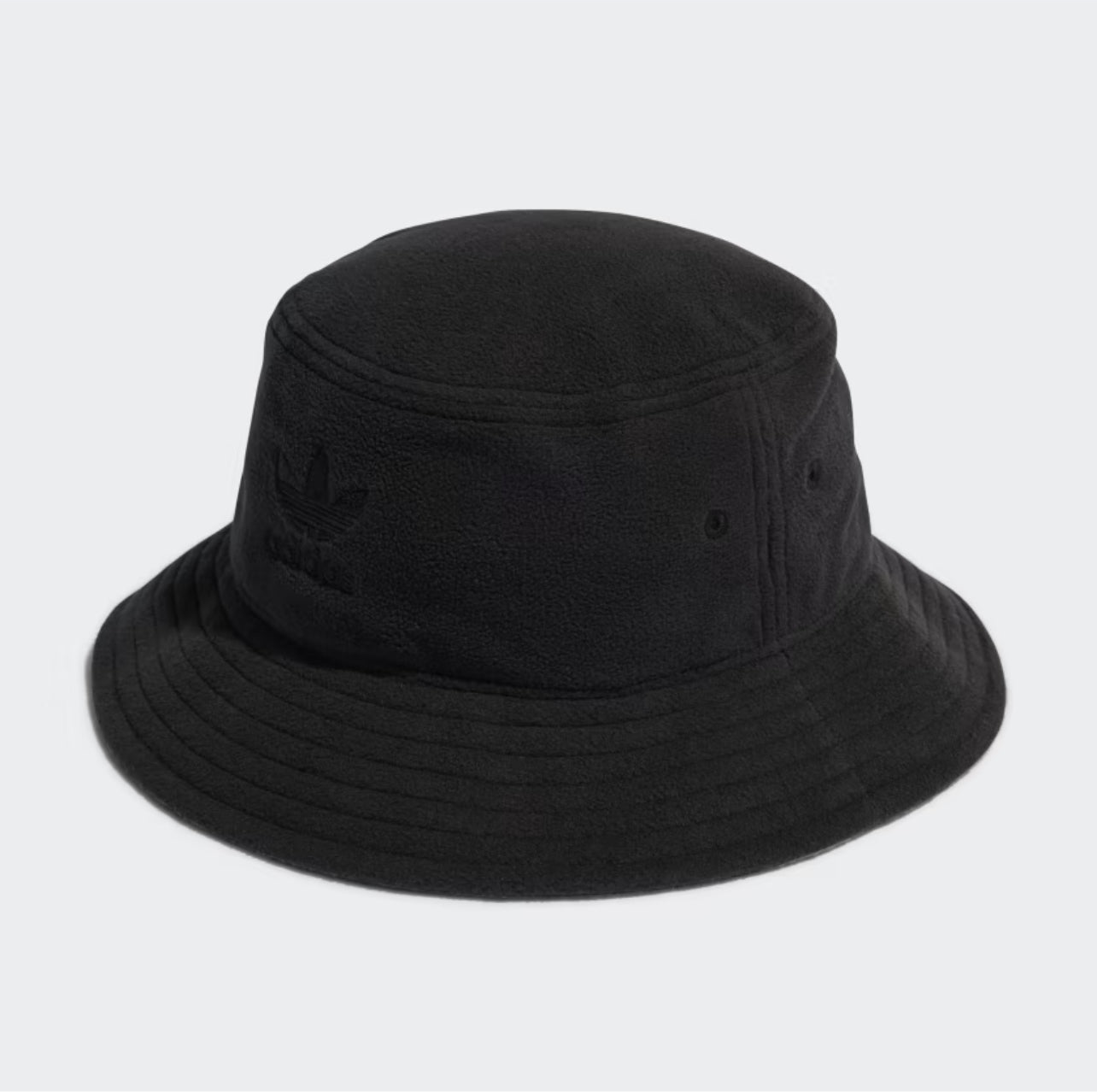 ADICOLOR CLASSIC WINTER BUCKET HAT - BLACK