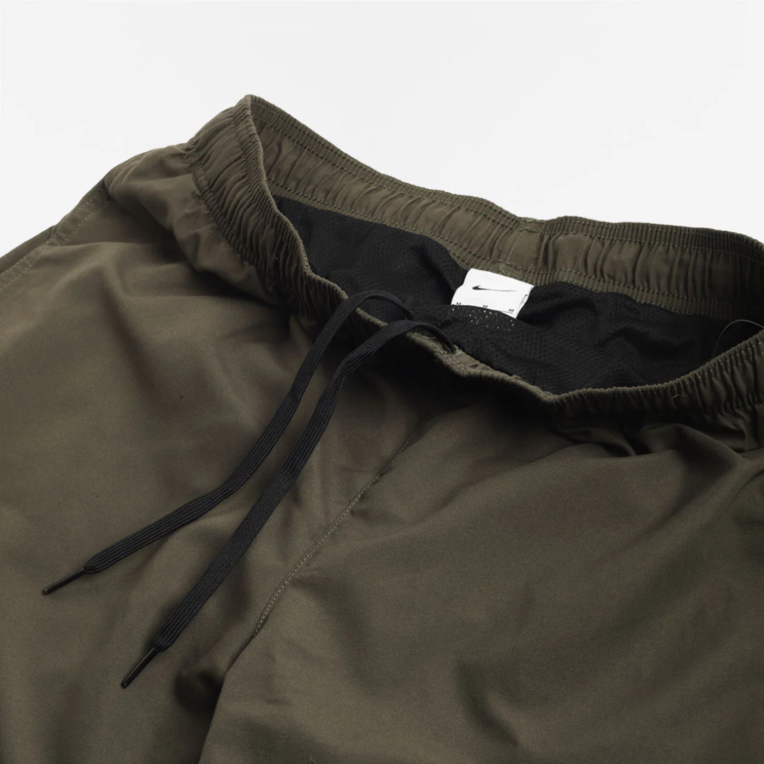 NIKE SWIM ESSENTIAL 5" VOLLEY SHORTS - CARGO KHAKI