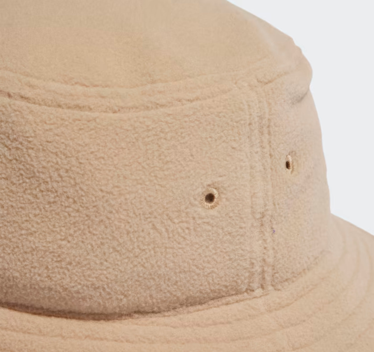 ADIDAS ADICOLOR CLASSIC WINTER BUCKET HAT - BEIGE