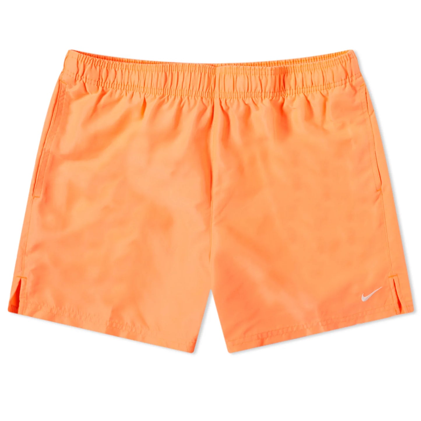 NIKE SWIM ESSENTIAL 5" VOLLEY SHORTS - BRIGHT MANGO