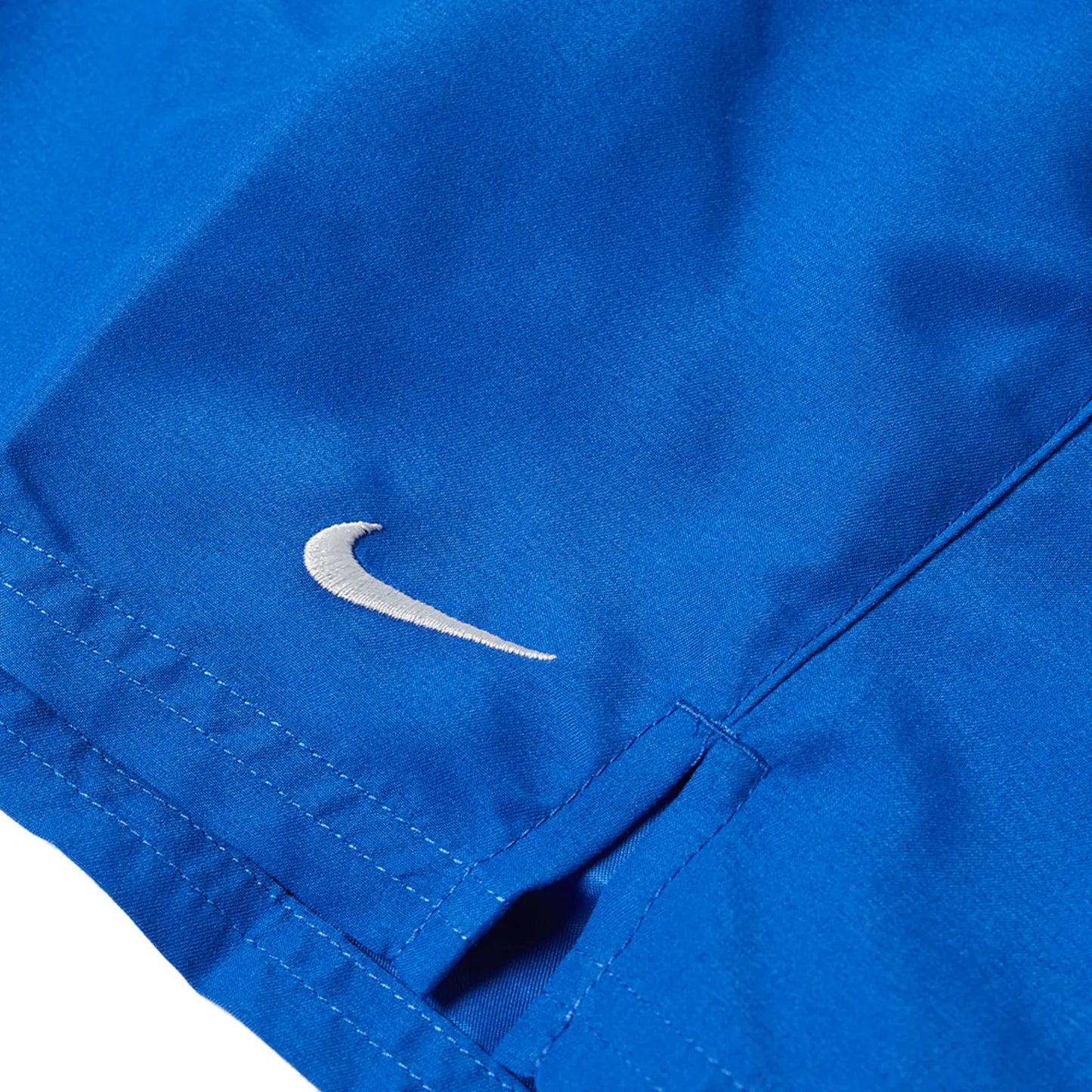 NIKE SWIM ESSENTIAL 5" VOLLEY SHORTS - GAME ROYAL