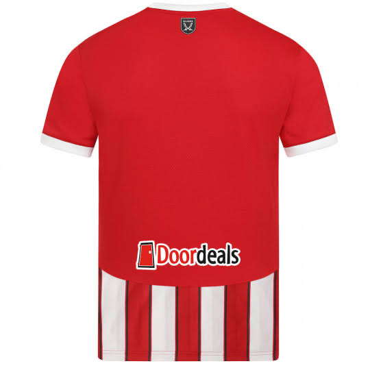 ADIDAS SHEFFIELD UNITED HOME JERSEY