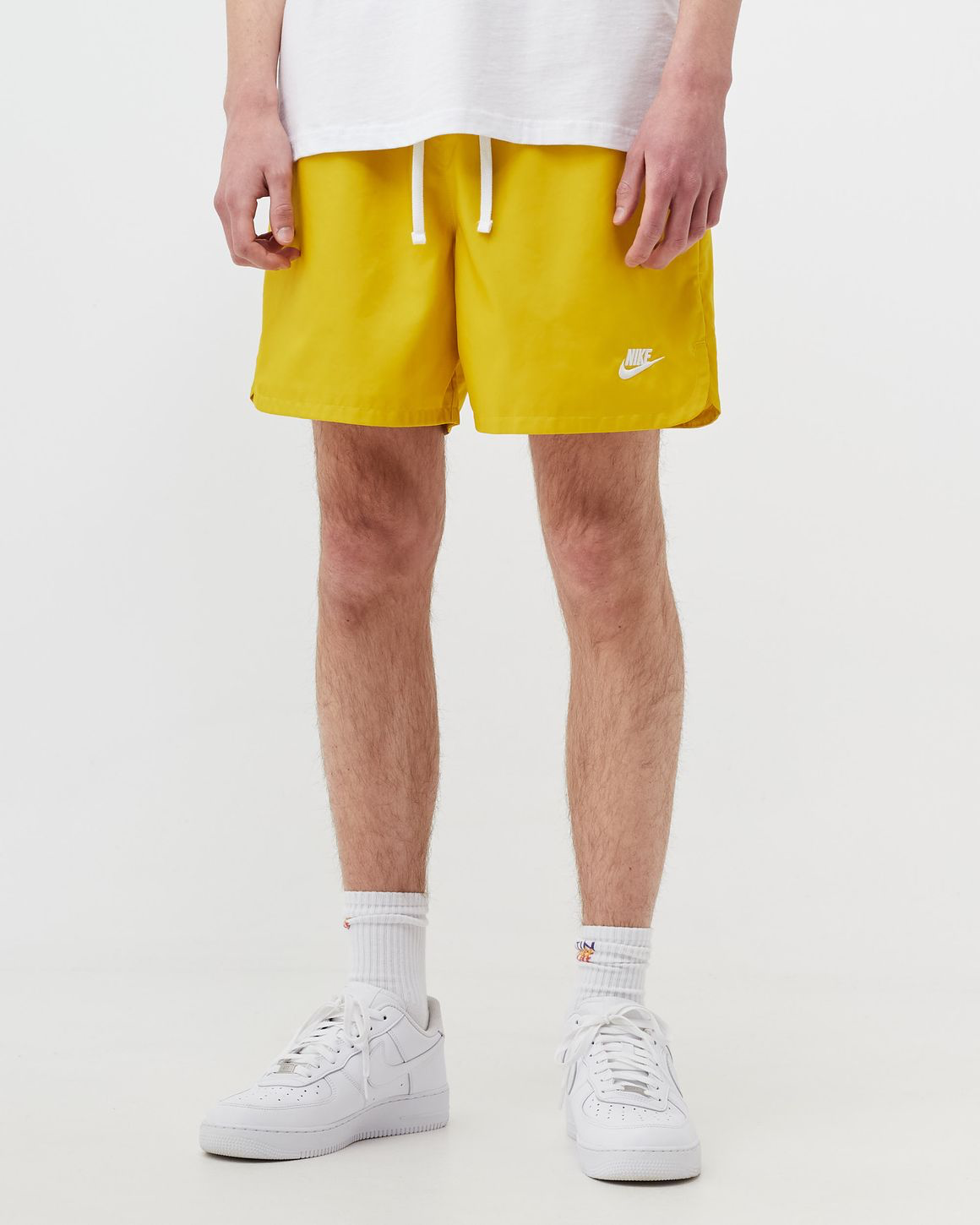 NIKE WOVEN LINED FLOW SHORTS
