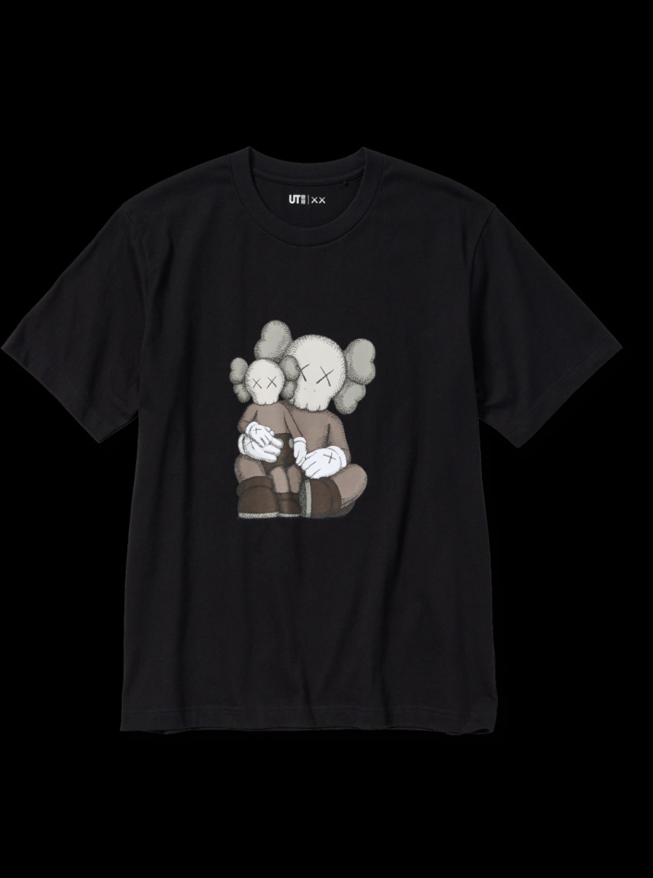 KAWS x UNIQLO UT GRAPHIC T-SHIRT