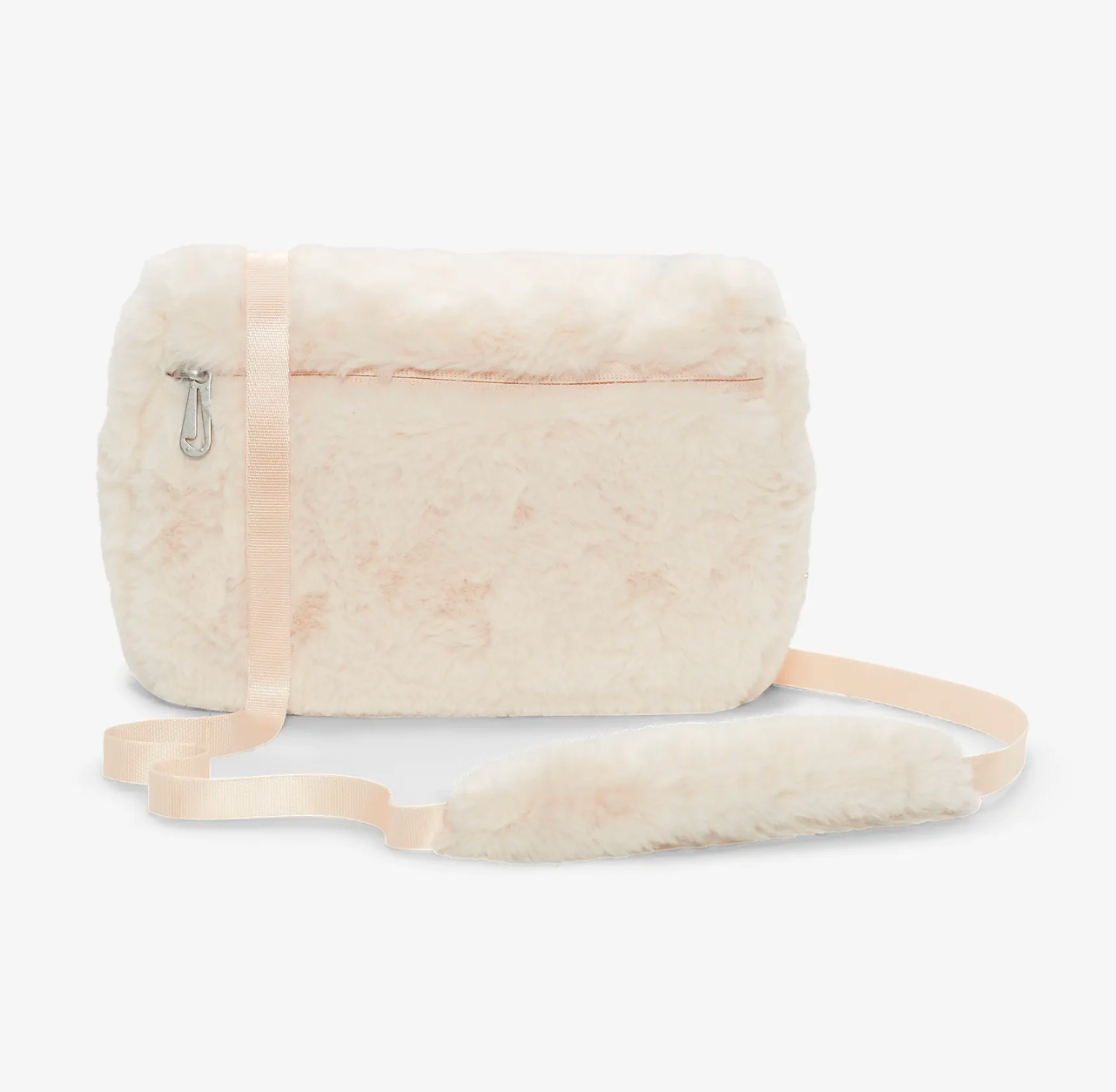 Nike Sportswear Futura 365 Faux Fur Cross-Body Bag (1L)
