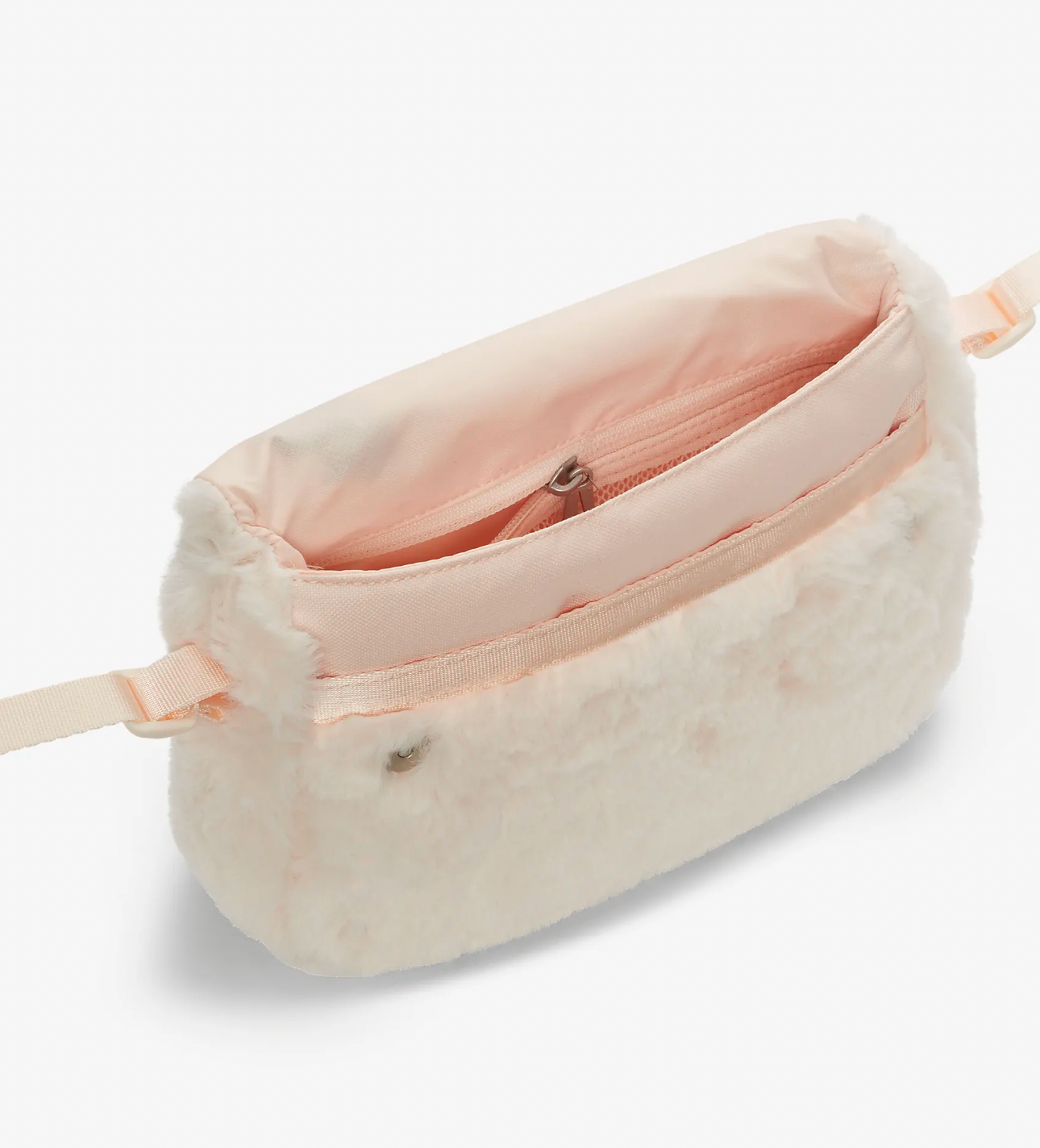 Nike Sportswear Futura 365 Faux Fur Cross-Body Bag (1L)