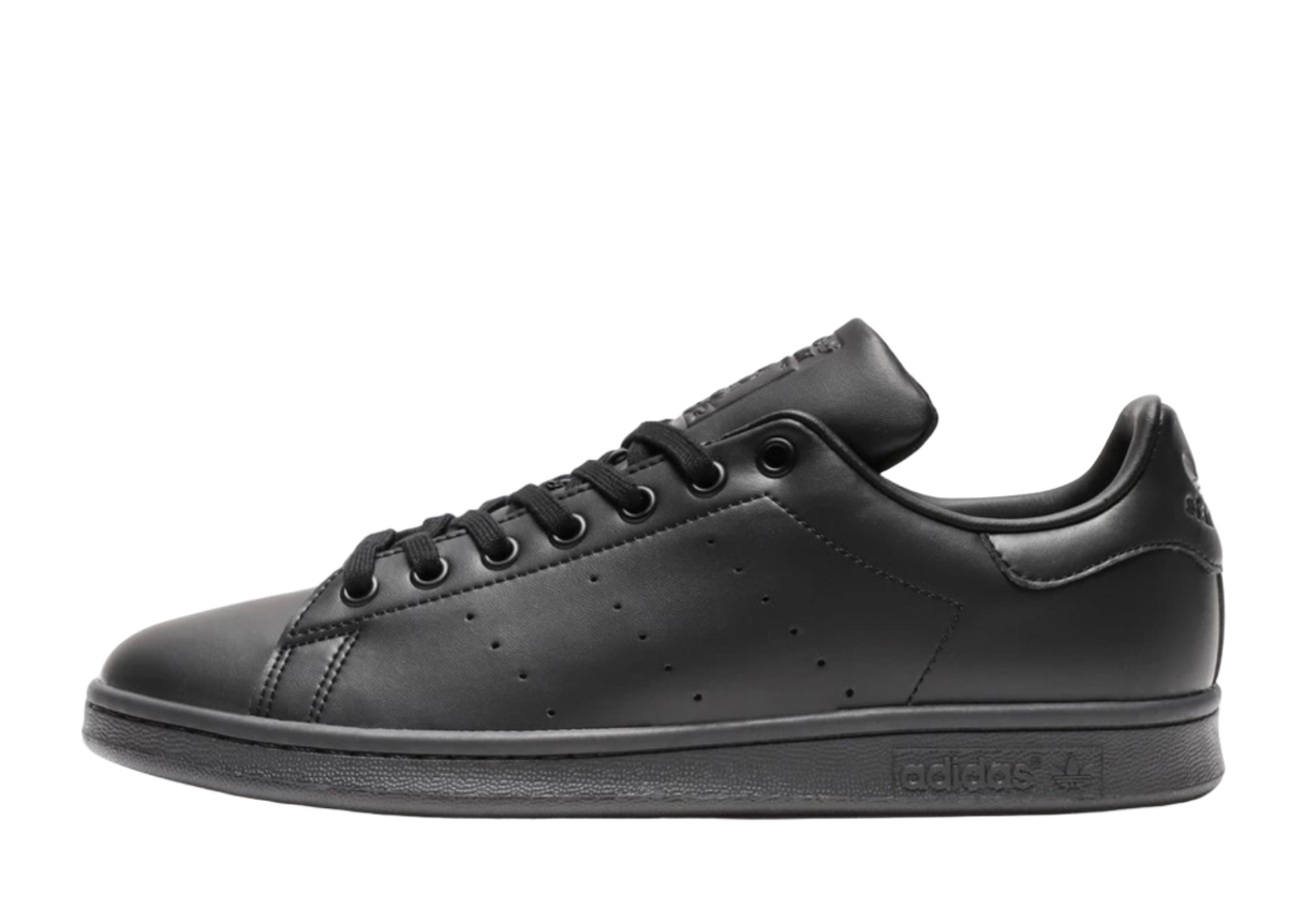 Originals stan smith black and white best sale