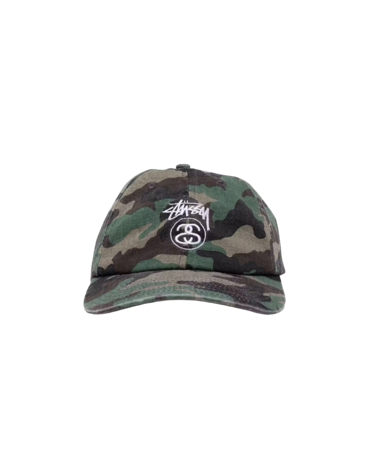 Stussy camo キャップ STUSSY SS LINK LOW PRO CAP - CAMO – Northside Market