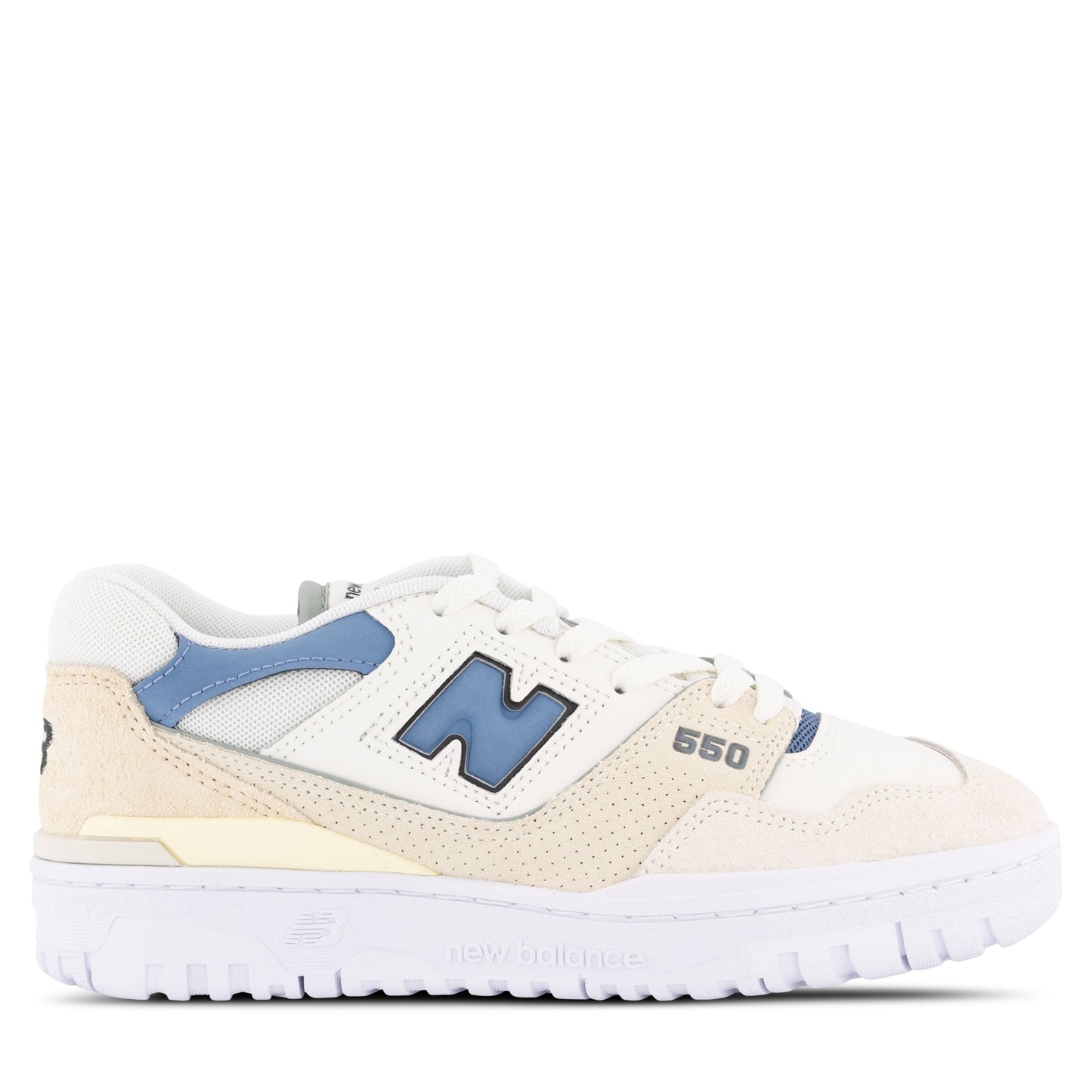 NEW BALANCE 550 WMNS - SEA SALT BLUE