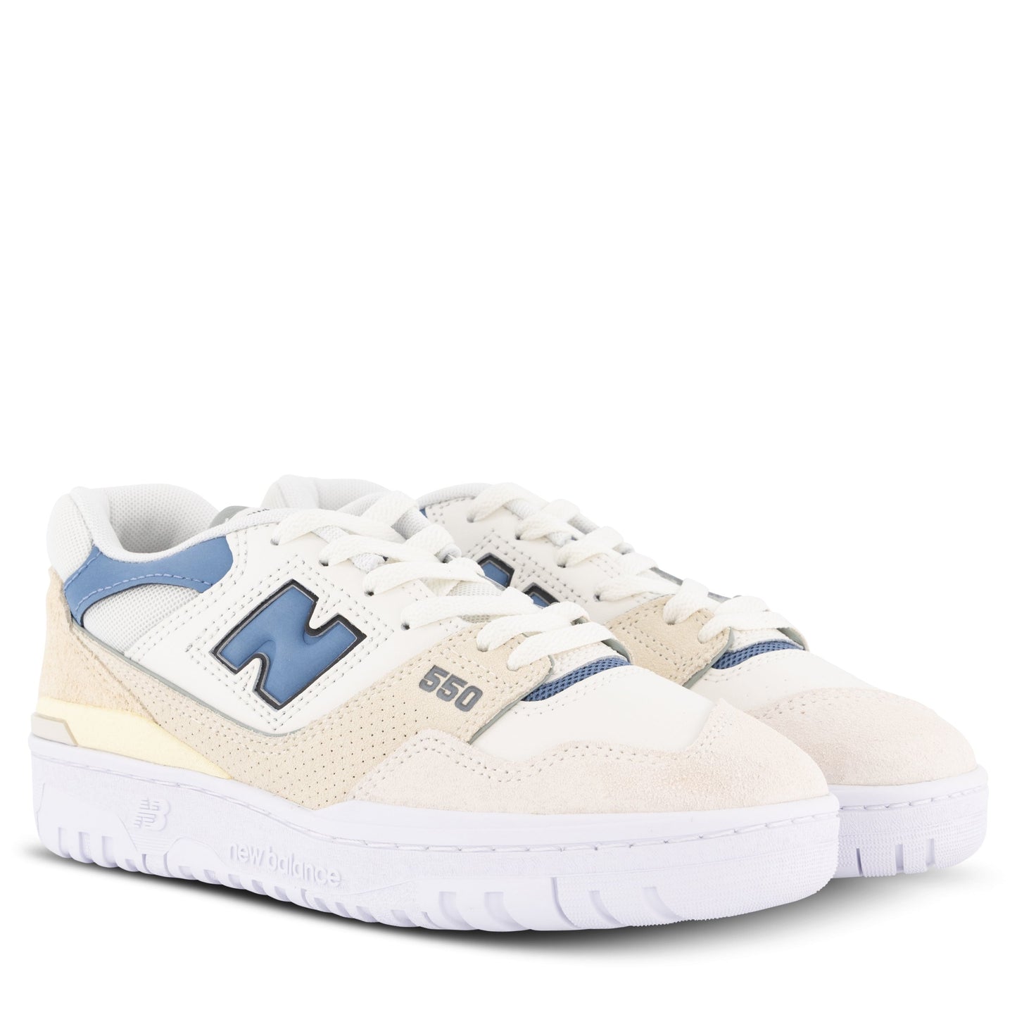 NEW BALANCE 550 WMNS - SEA SALT BLUE