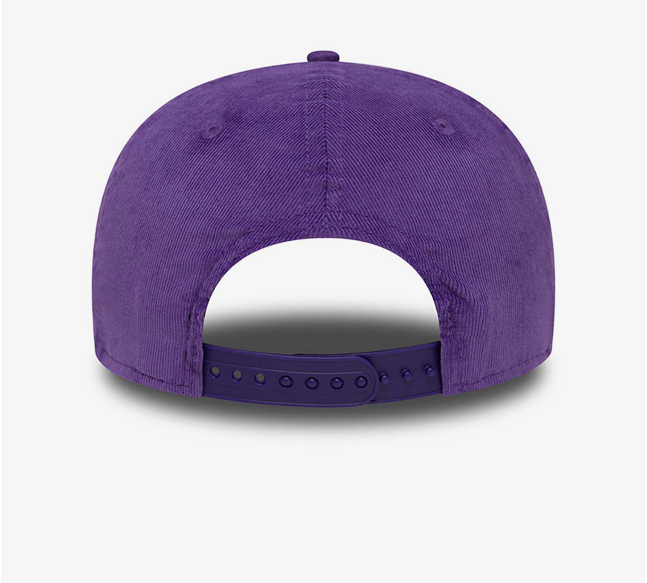 NEW ERA LA LAKERS GOLFER SNAPBACK - PURPLE