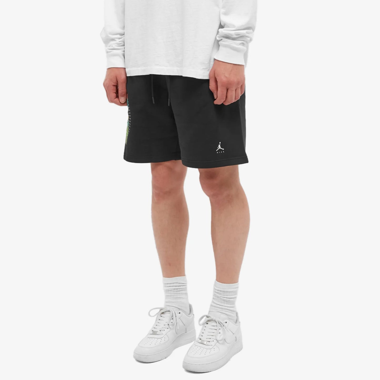 AIR JORDAN MVP FLEECE SHORTS