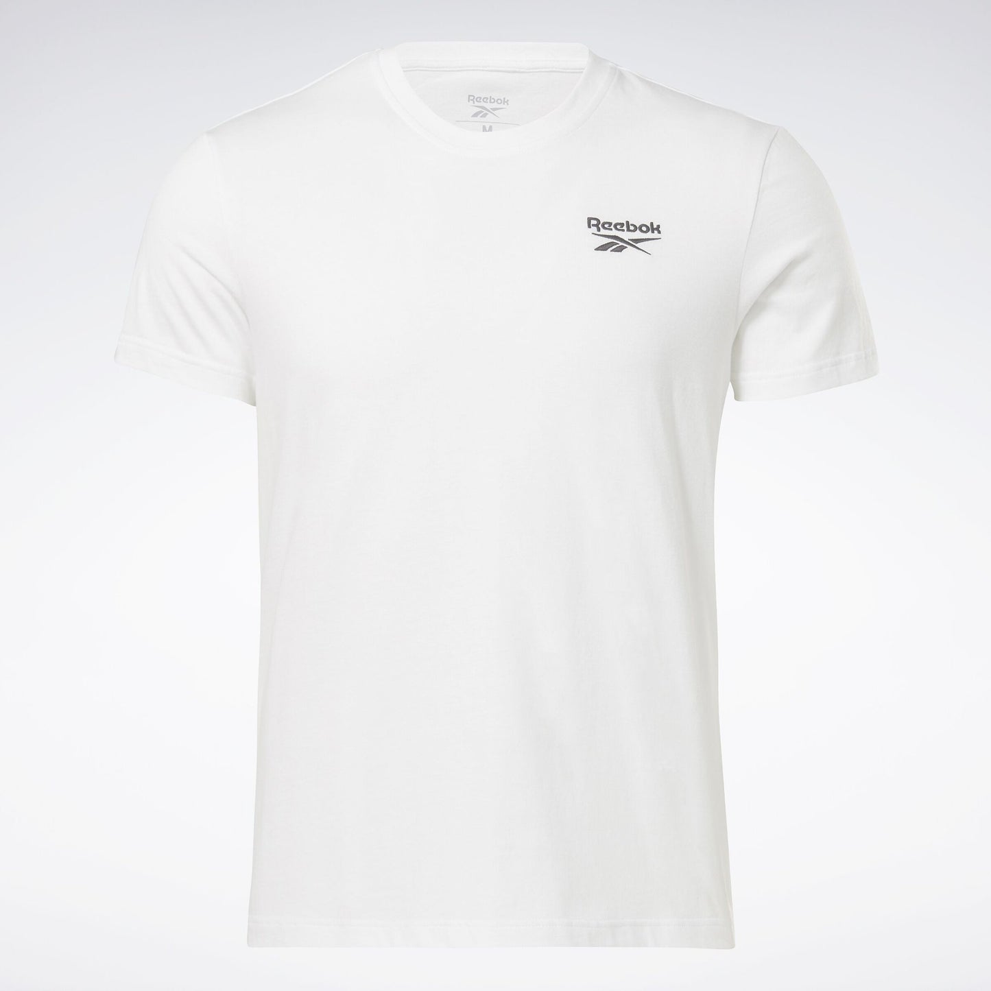 REEBOK IDENTITY CLASSIC TEE - WHITE