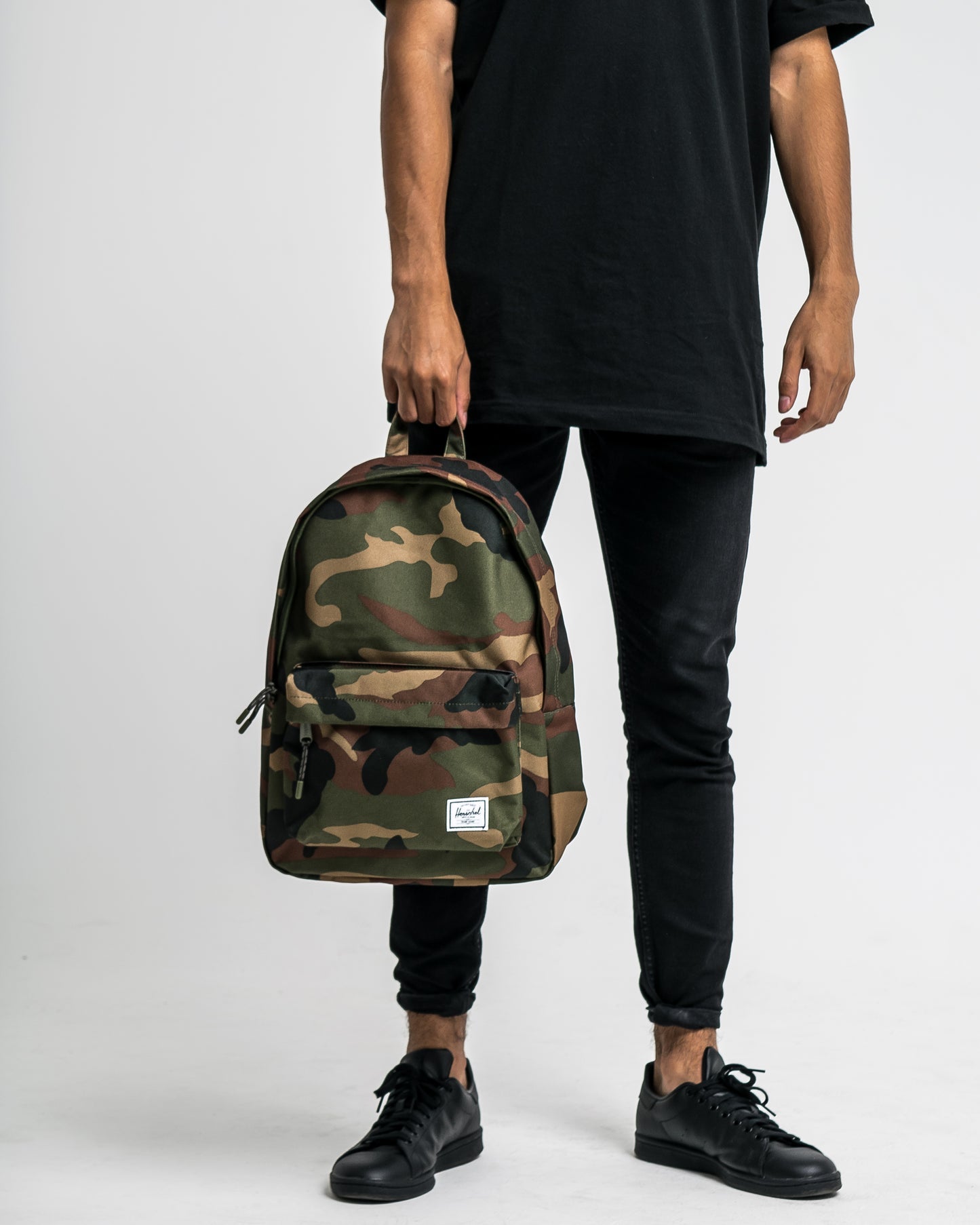 HERSCHEL CLASSIC BACKPACK 24L - WOODLAND CAMO