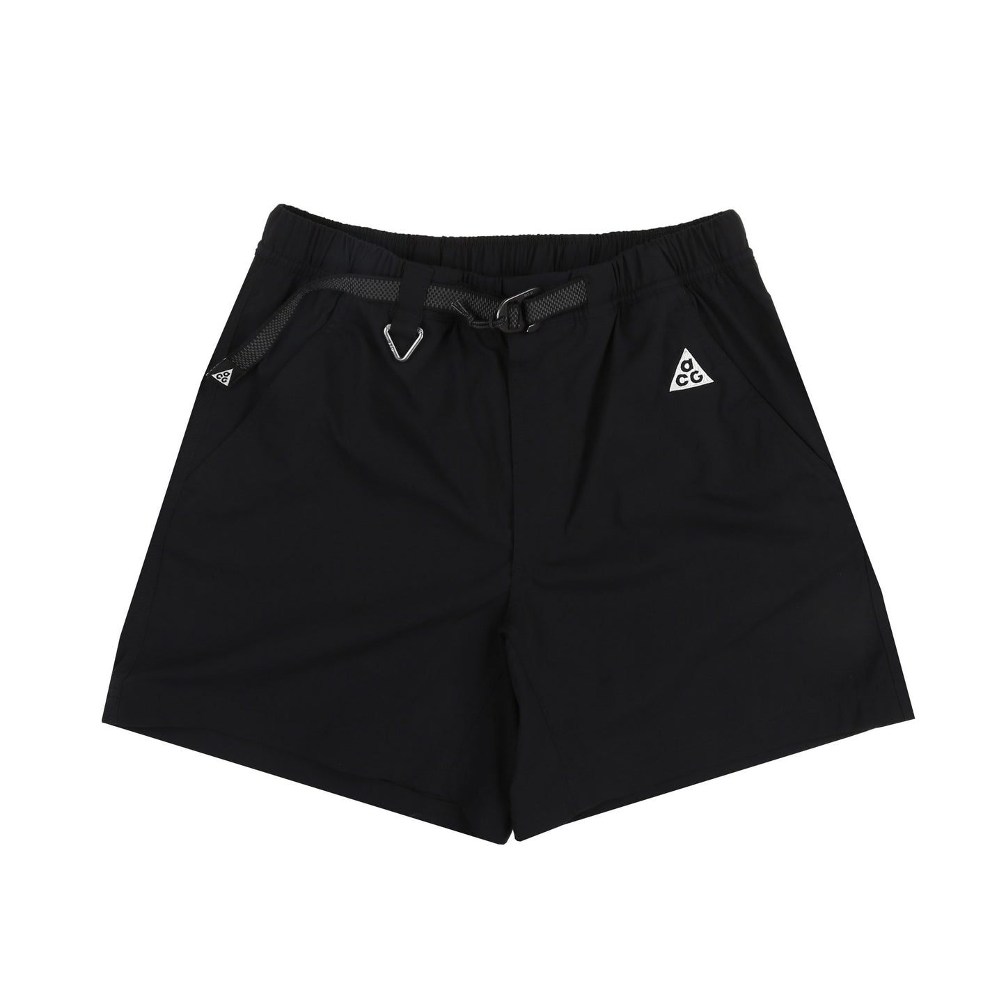 NIKE ACG HIKING SHORTS - BLACK