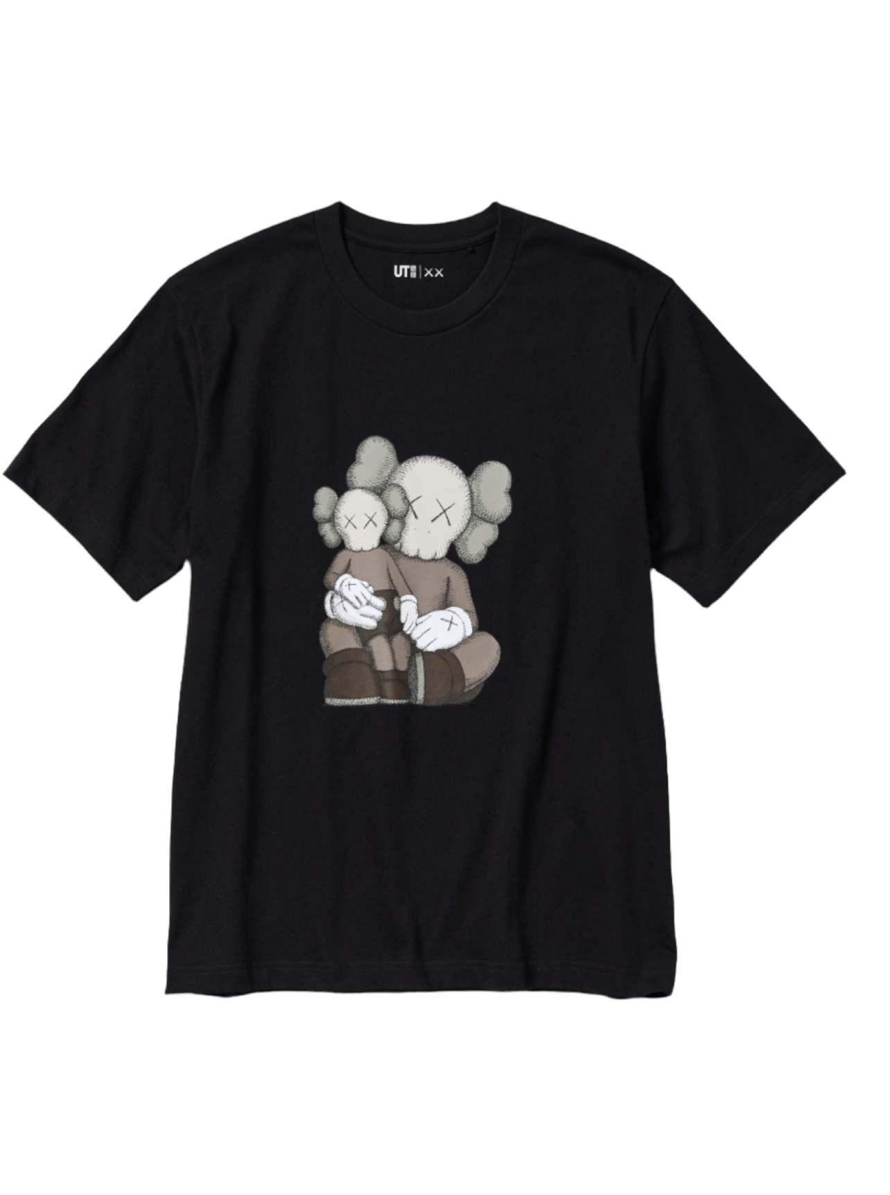 KAWS x UNIQLO UT GRAPHIC T-SHIRT