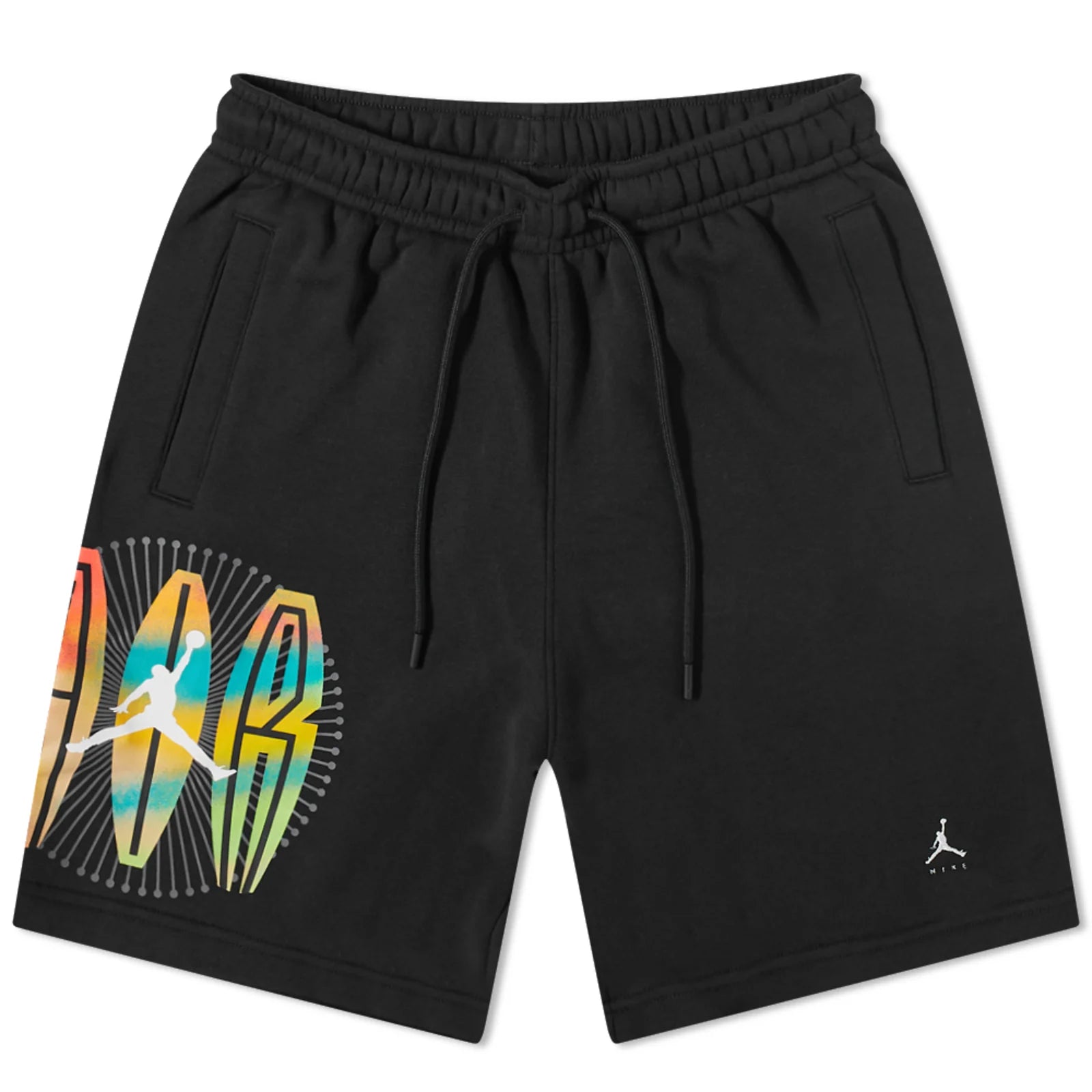 AIR JORDAN MVP FLEECE SHORTS – Northside Market - Main Image
