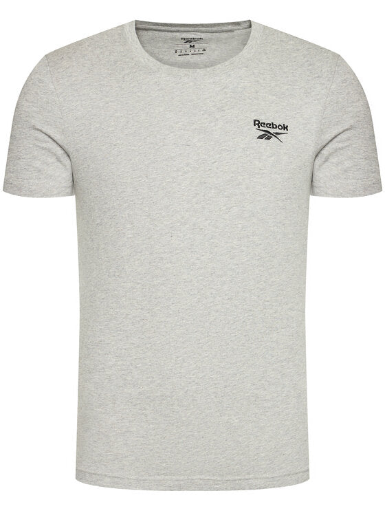 REEBOK IDENTITY CLASSIC TEE - GRAY