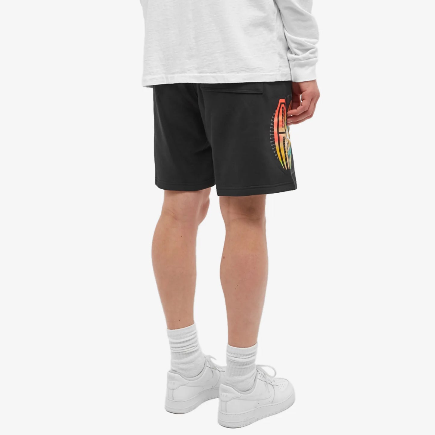 AIR JORDAN MVP FLEECE SHORTS