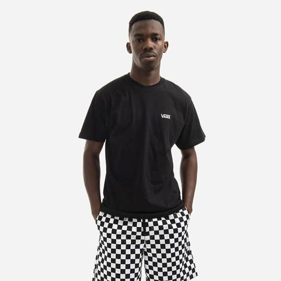 VANS CHEST LOGO TEE