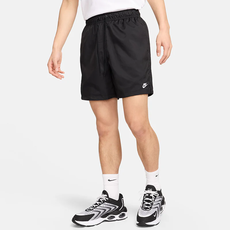 NIKE MEN'S CLUB WOVEN FLOW SHORTS