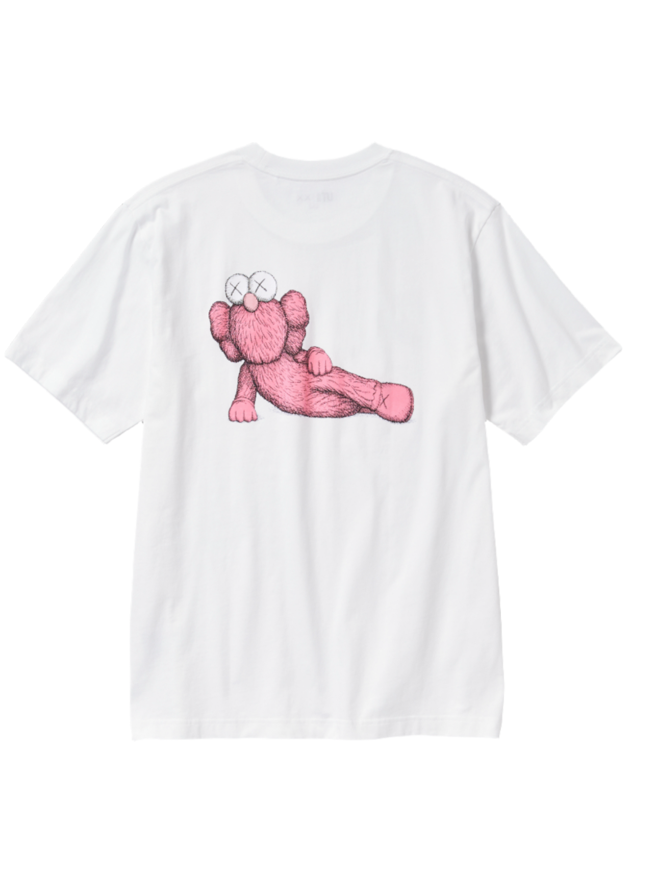 KAWS x UNIQLO UT GRAPHIC T-SHIRT