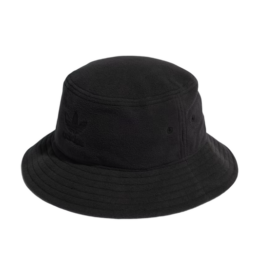ADICOLOR CLASSIC WINTER BUCKET HAT - BLACK