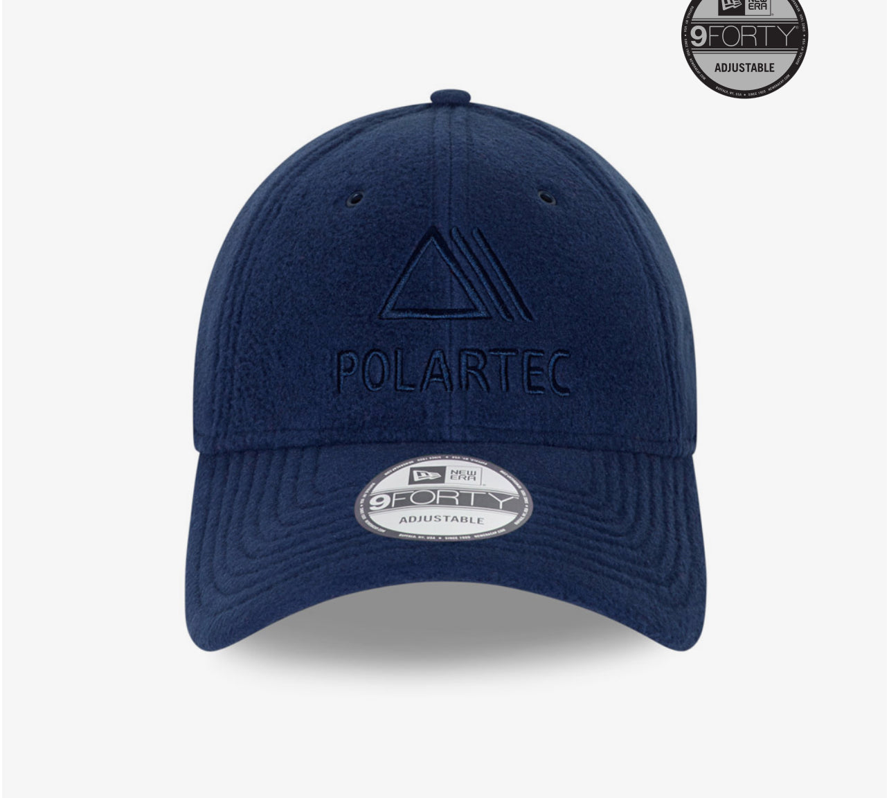 NEW ERA x POLARTEC FLEECE 9FORTY CAP