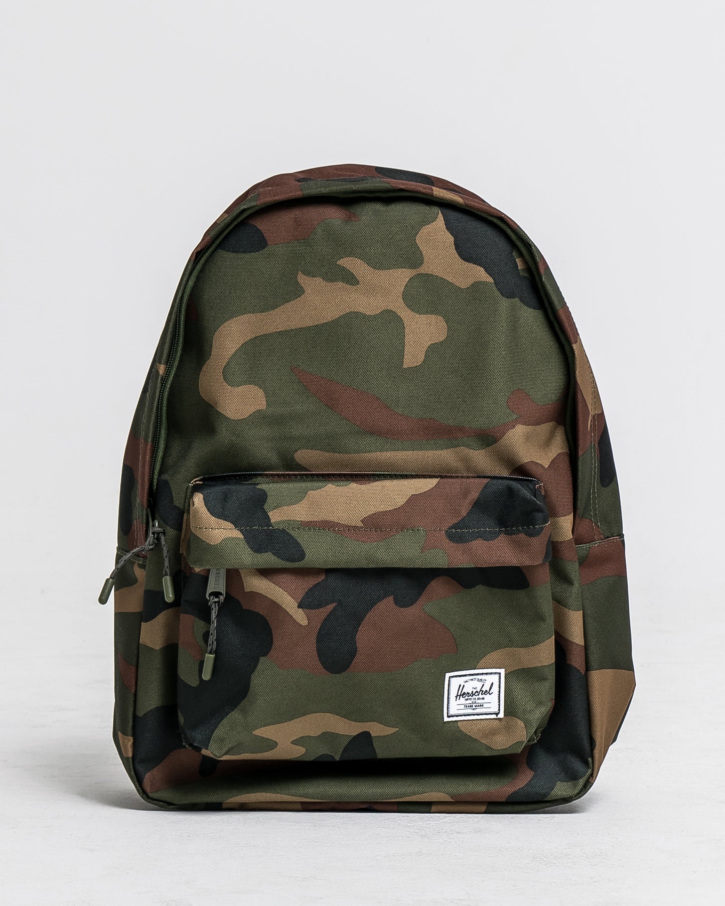 HERSCHEL CLASSIC BACKPACK 24L - WOODLAND CAMO