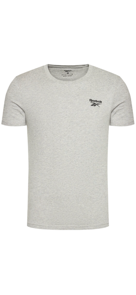 REEBOK IDENTITY CLASSIC TEE - GRAY