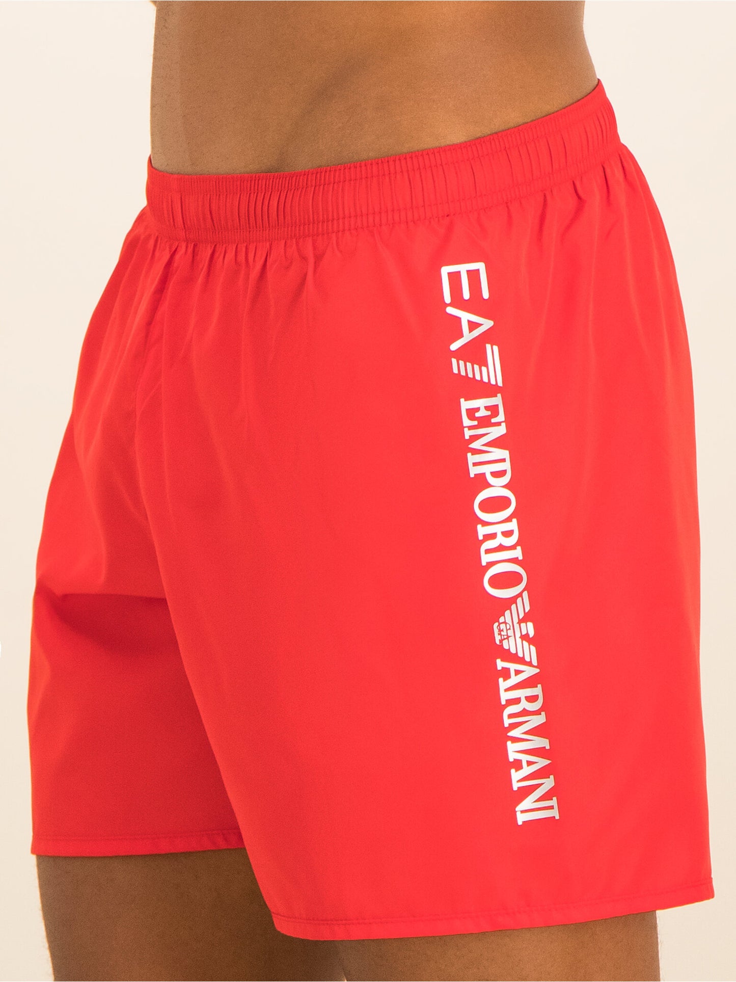 EA7 EMPORIO ARMANI SEAWORLD SWIM SHORTS