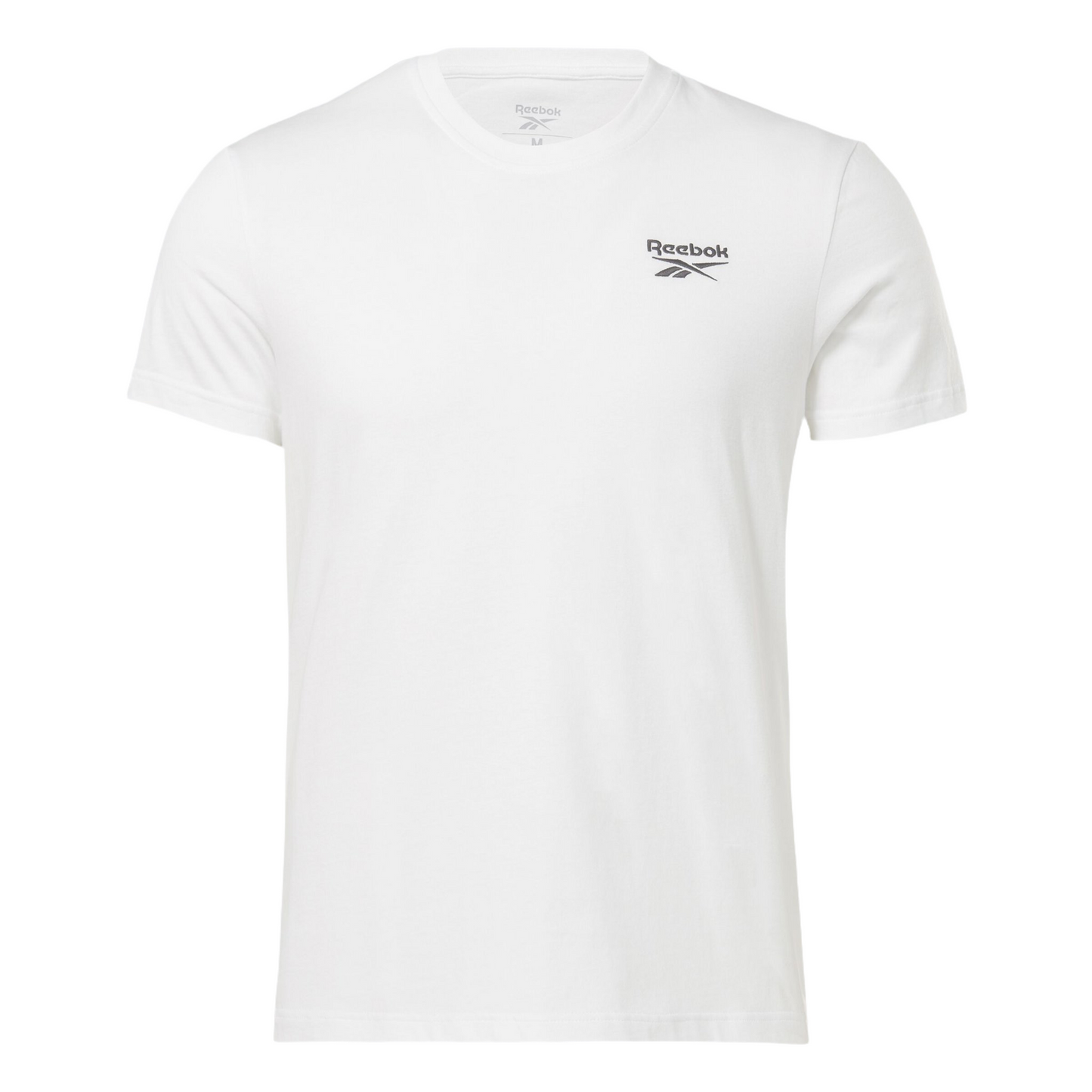 REEBOK IDENTITY CLASSIC TEE - WHITE