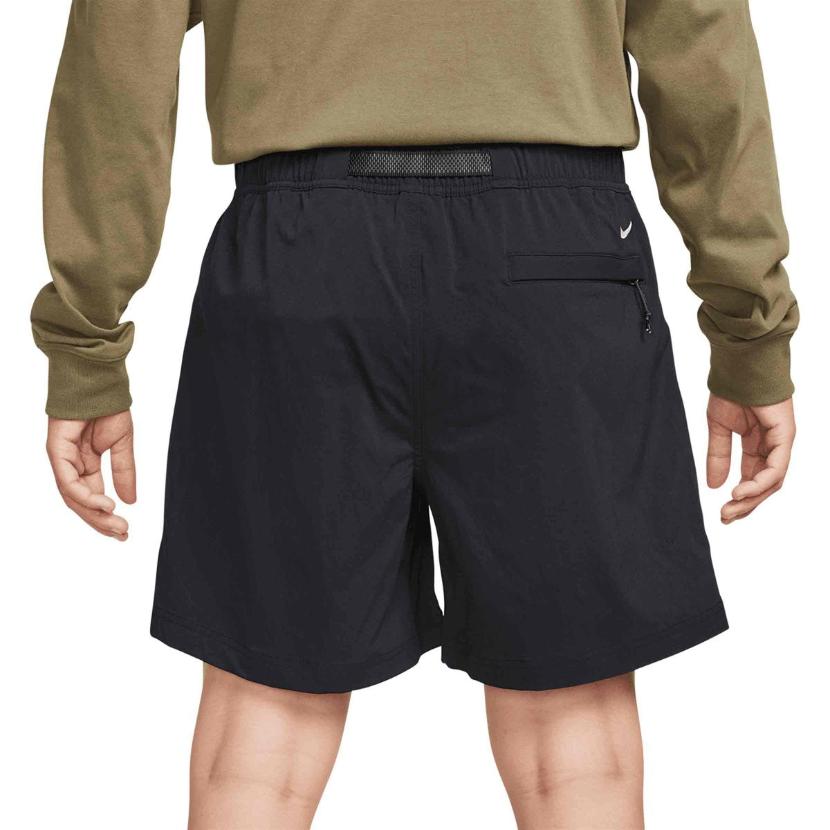 NIKE ACG HIKING SHORTS - BLACK