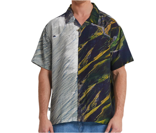 Stussy Coastline Short Sleeve Shirt