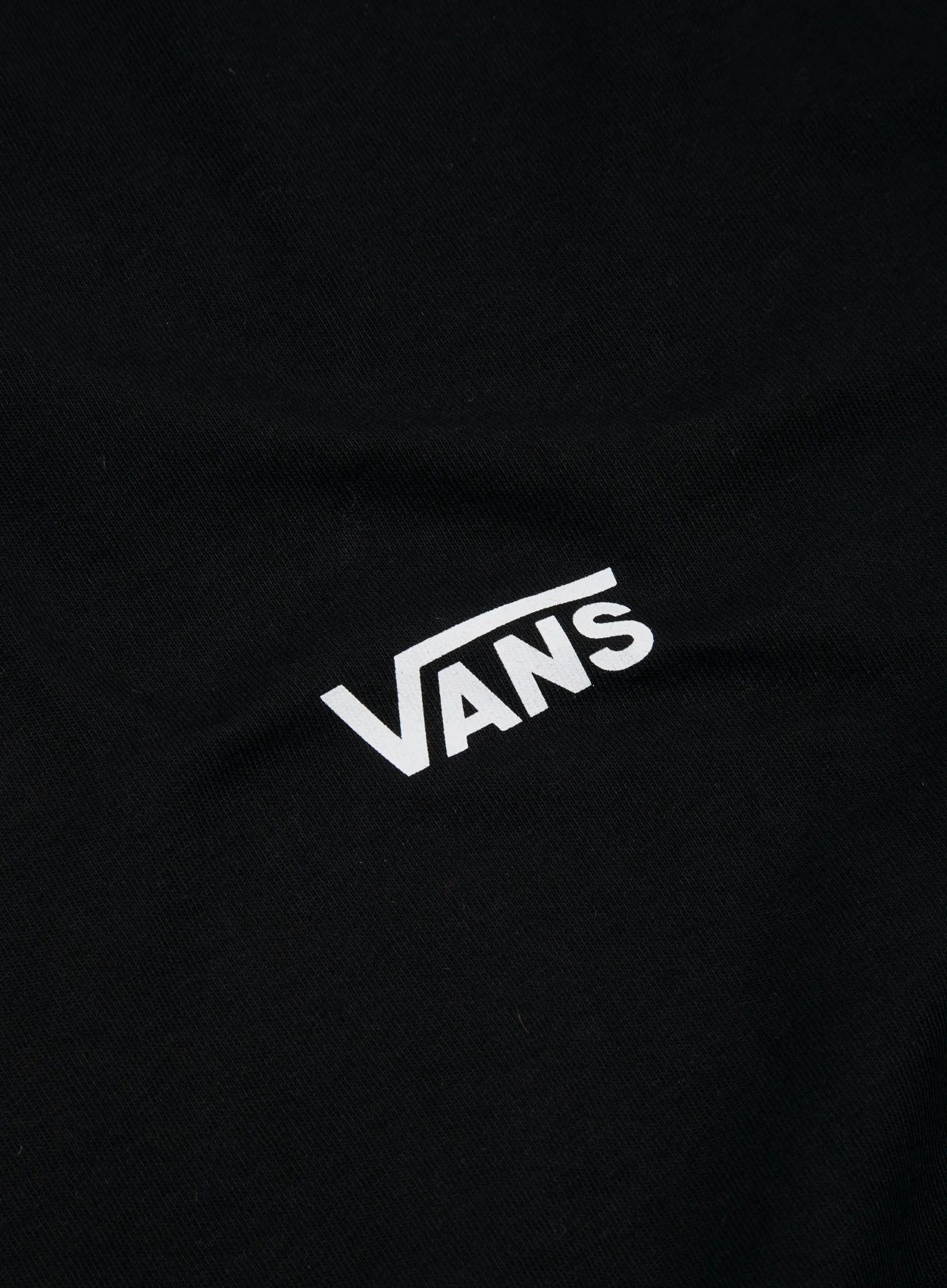 VANS CHEST LOGO TEE