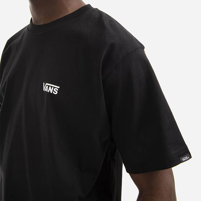 VANS CHEST LOGO TEE