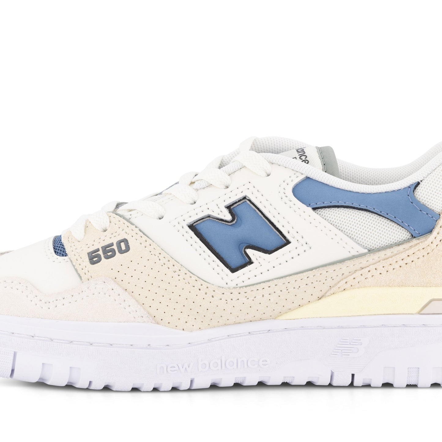 NEW BALANCE 550 WMNS - SEA SALT BLUE