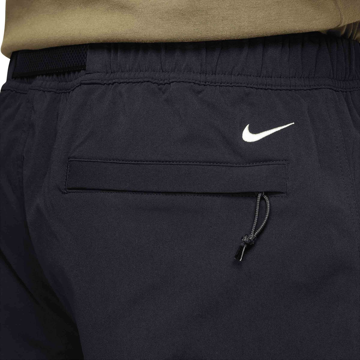 NIKE ACG HIKING SHORTS - BLACK