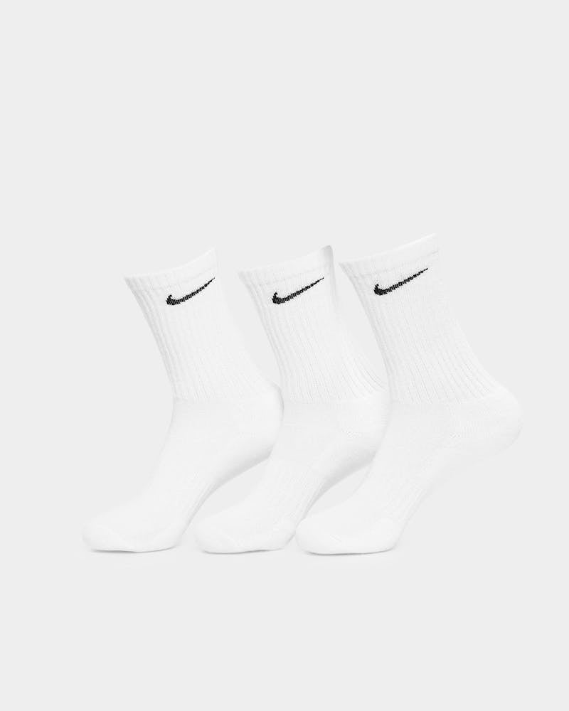 NIKE EVERYDAY CREW SOCKS