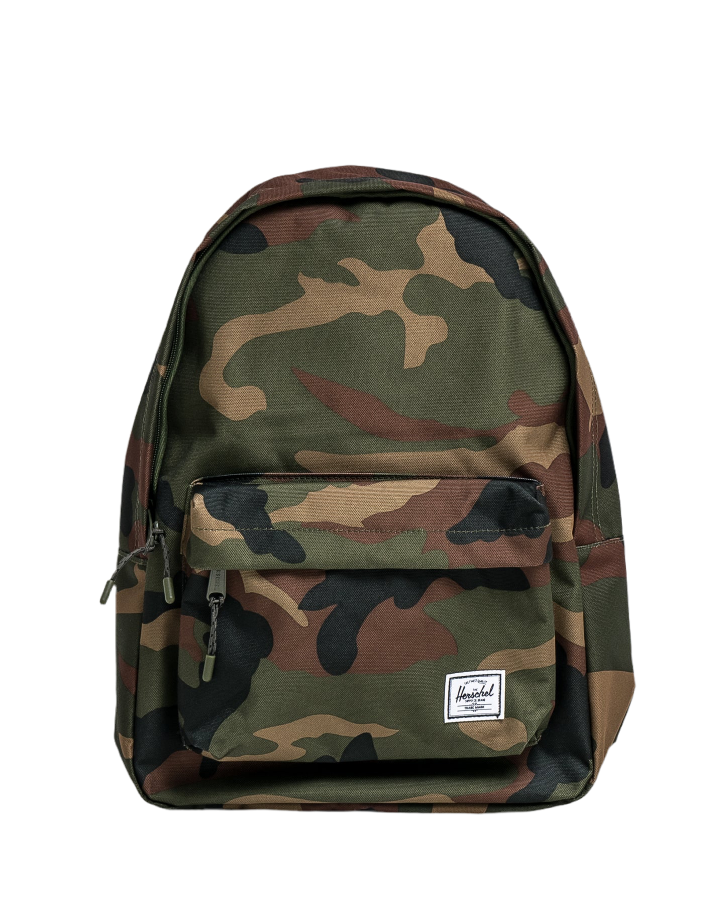 HERSCHEL CLASSIC BACKPACK 24L - WOODLAND CAMO